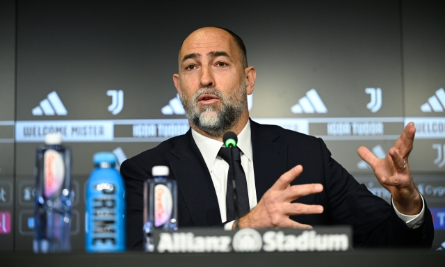Tudor: "Vlahovic non ce la fa. Tante assenze motivano la squadra. Oggi ho fatto un discorso..." 1 Tudor: "Vlahovic non ce la fa. Tante assenze motivano la squadra. Oggi ho fatto un discorso..."