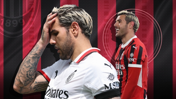 Guai, rinascita, mercato: Theo e il Milan, tutti i futuri possibili 1 Guai, rinascita, mercato: Theo e il Milan, tutti i futuri possibili