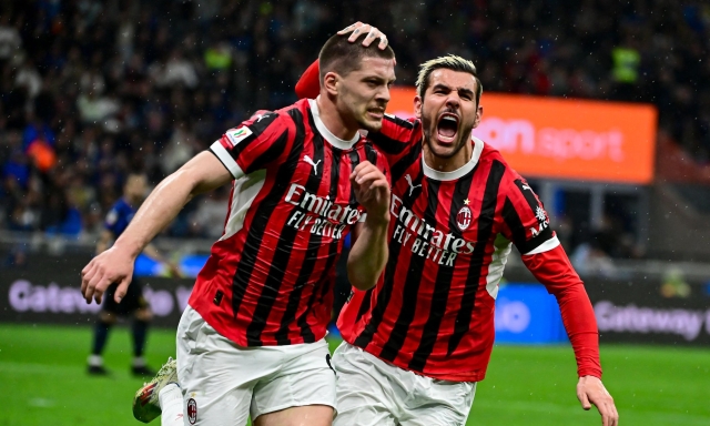 Le partite di oggi: c'è Milan-Genoa 3 Le partite di oggi: c'è Milan-Genoa