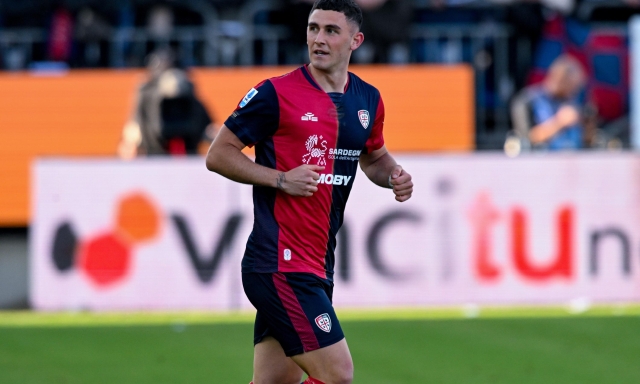 Cagliari-Venezia, le formazioni ufficiali: Mina di nuovo dal 1', DiFra si affida a Oristanio 2 Cagliari-Venezia, le formazioni ufficiali: Mina di nuovo dal 1', DiFra si affida a Oristanio