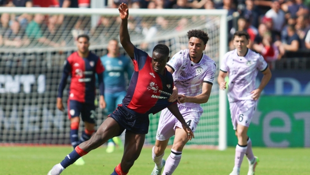 Cagliari-Udinese, le pagelle: Luperto sbaglia, 5. Atta gioca dappertutto, 7 3 Cagliari-Udinese, le pagelle: Luperto sbaglia, 5. Atta gioca dappertutto, 7