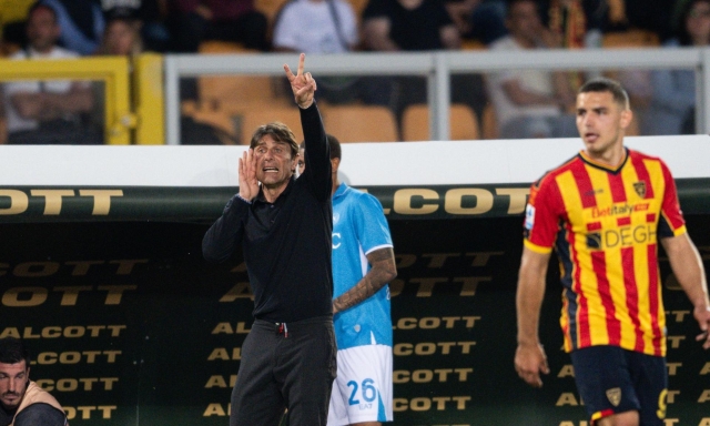 Conte: "Tre punti pesantissimi, sta succedendo davvero. La storia la scrive chi vince" 4 Conte: "Tre punti pesantissimi, sta succedendo davvero. La storia la scrive chi vince"