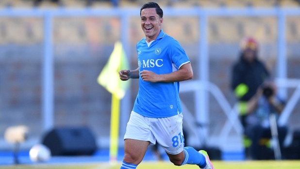 Lecce-Napoli, le pagelle: Raspadori, una magia da 7. Kaba, che sofferenza: 5 4 Lecce-Napoli, le pagelle: Raspadori, una magia da 7. Kaba, che sofferenza: 5
