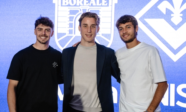 Bove ideatore della sinergia tra la "sua" Boreale e la Fiorentina: "Posso aiutare i ragazzi" 1 Bove ideatore della sinergia tra la "sua" Boreale e la Fiorentina: "Posso aiutare i ragazzi"