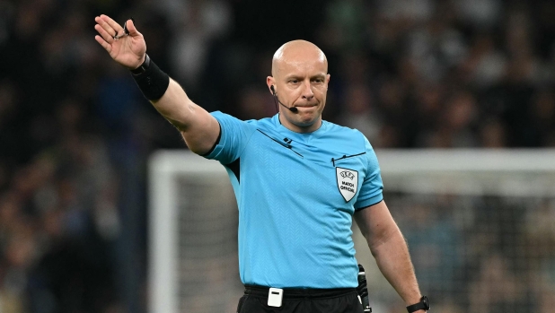 C'è Marciniak ad arbitrare Inter-Barça di Champions 4 C'è Marciniak ad arbitrare Inter-Barça di Champions
