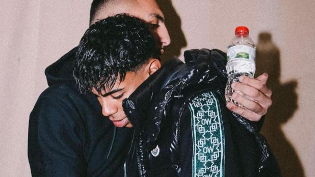 Quando Yamal venne a febbraio a Milano per un concerto. E l'Inter gli regalò una maglia di Hakimi 1 Quando Yamal venne a febbraio a Milano per un concerto. E l'Inter gli regalò una maglia di Hakimi