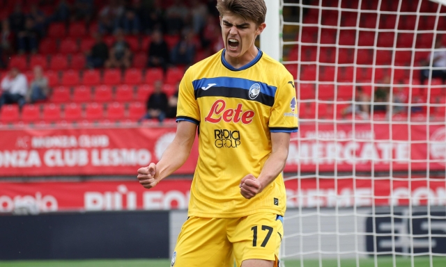 Atalanta, poker in scioltezza firmato CDK: il Monza retrocede in Serie B 1 Atalanta, poker in scioltezza firmato CDK: il Monza retrocede in Serie B