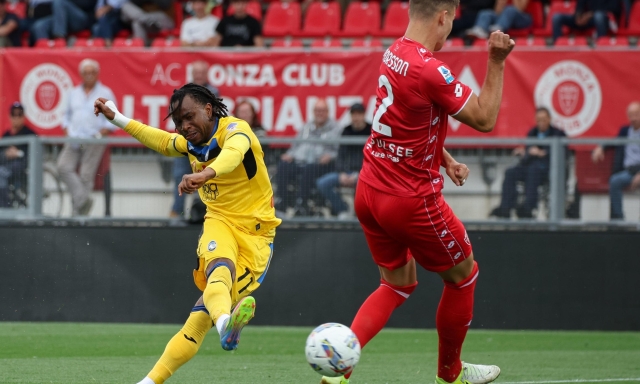 Lookman ci prova: la decisione sarà presa solo in extremis 2 Lookman ci prova: la decisione sarà presa solo in extremis
