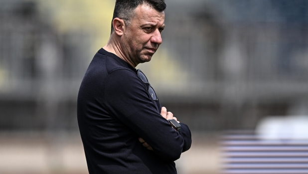 Empoli, D'Aversa: "Non dobbiamo perdere le staffe. Sull'espulsione di Colombo..." 1 Empoli, D'Aversa: "Non dobbiamo perdere le staffe. Sull'espulsione di Colombo..."