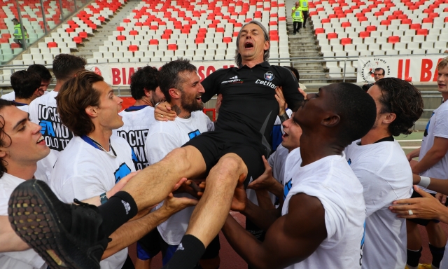 Perde lo Spezia: il Pisa è in A dopo 34 anni. Cosenza in C. Colpo salvezza della Salernitana 1 Perde lo Spezia: il Pisa è in A dopo 34 anni. Cosenza in C. Colpo salvezza della Salernitana