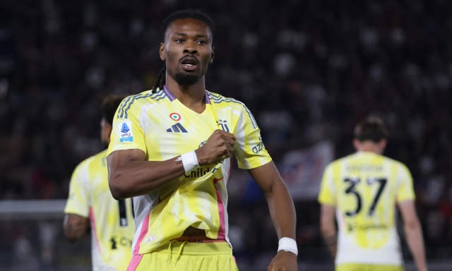 Juve, Savona e Thuram a disposizione. Koop ancora fuori 1 Juve, Savona e Thuram a disposizione. Koop ancora fuori