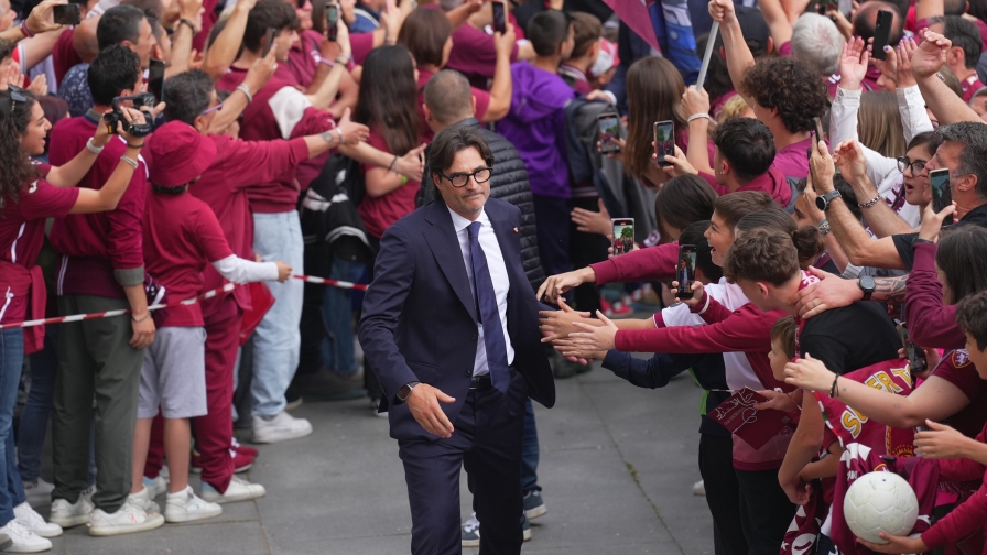 Superga, il riassunto della giornata: quanta emozione per Vanoli e i giocatori 1 Superga, il riassunto della giornata: quanta emozione per Vanoli e i giocatori