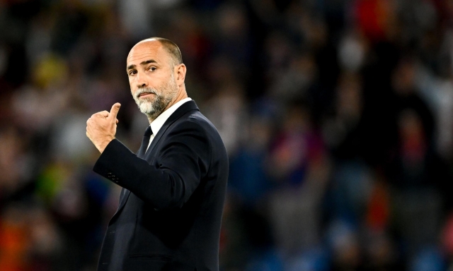 Tudor: "È un buon punto, viste le squalifiche e gli infortuni. Lazio? Nemmeno lì sarà decisiva" 4 Tudor: "È un buon punto, viste le squalifiche e gli infortuni. Lazio? Nemmeno lì sarà decisiva"
