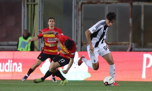 Playoff, Juve a valanga: Benevento travolto. Avanti Atalanta, Catania e Pescara 1 Playoff, Juve a valanga: Benevento travolto. Avanti Atalanta, Catania e Pescara