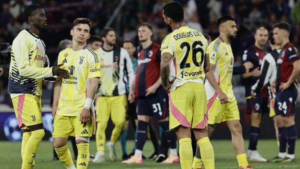 Primi tempi da scudetto, riprese da retrocessione: perché con Tudor è una Juve a due facce 1 Primi tempi da scudetto, riprese da retrocessione: perché con Tudor è una Juve a due facce