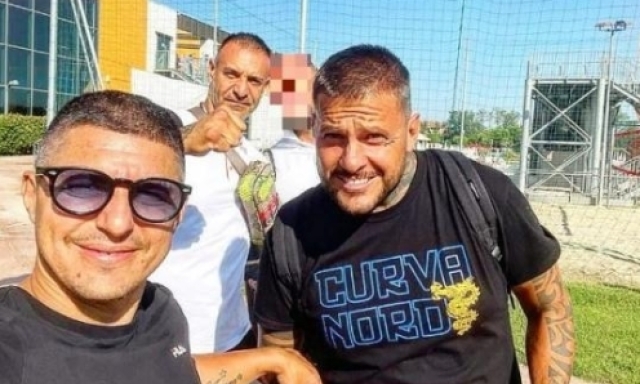 Parcheggi, usura ed estorsioni con finalità mafiosa: arrestati altri 7 ultras di Inter e Milan 4 Parcheggi, usura ed estorsioni con finalità mafiosa: arrestati altri 7 ultras di Inter e Milan