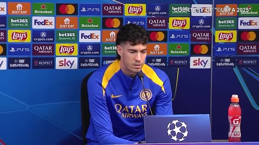 Inter, Bastoni: "Campionato snobbato? No, vi spiego perché" 4 Inter, Bastoni: "Campionato snobbato? No, vi spiego perché"