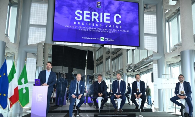 Marotta al Serie C Business Value: "Se oggi ho questo ruolo lo devo alla gavetta nelle serie minori" 1 Marotta al Serie C Business Value: "Se oggi ho questo ruolo lo devo alla gavetta nelle serie minori"