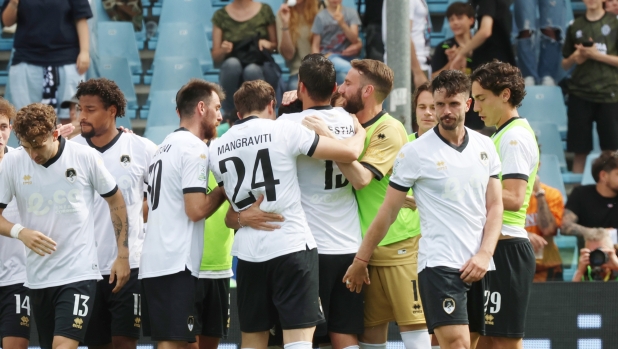 Serie B, le pagelle: Cesena, allungo da 7,5. Sprofondo Samp (4) 4 Serie B, le pagelle: Cesena, allungo da 7,5. Sprofondo Samp (4)