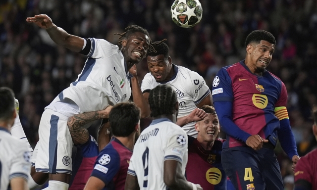 Inter, ti resta solo il bersaglio grosso: serve feroce attenzione e... il cinismo di Barcellona 2 Inter, ti resta solo il bersaglio grosso: serve feroce attenzione e... il cinismo di Barcellona