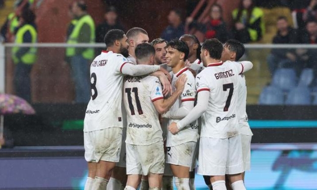 Milan, tutto in due minuti: Leao e l'autogol di Frendrup piegano il Genoa 1 Milan, tutto in due minuti: Leao e l'autogol di Frendrup piegano il Genoa