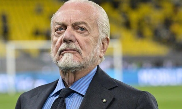 L'agenda di De Laurentiis per il Napoli del futuro: stadio, centro sportivo, mercato. E Conte 2 L'agenda di De Laurentiis per il Napoli del futuro: stadio, centro sportivo, mercato. E Conte