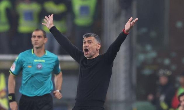 Conceiçao: "I cambi hanno dato qualcosa in più. Fofana va gestito per la finale di Coppa" 2 Conceiçao: "I cambi hanno dato qualcosa in più. Fofana va gestito per la finale di Coppa"