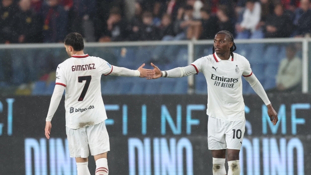 Genoa-Milan, le pagelle: Leao determinante, 7,5. Pinamonti, lì davanti è notte fonda: 5 3 Genoa-Milan, le pagelle: Leao determinante, 7,5. Pinamonti, lì davanti è notte fonda: 5