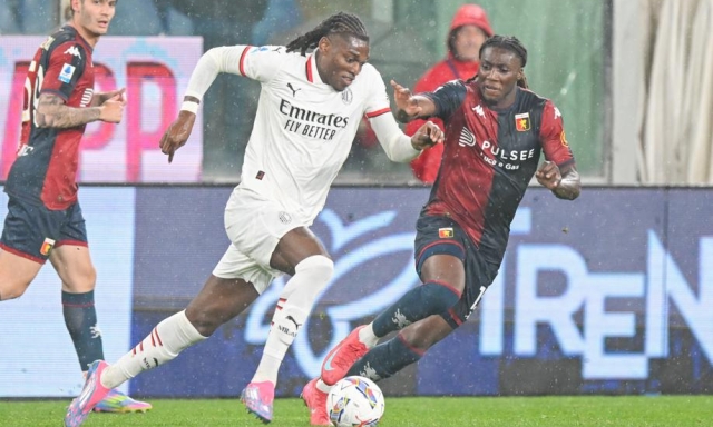 Milan, e alla fine è sempre Leao: gol e assist in due minuti. Decisivo, ora assalto alla Coppa 2 Milan, e alla fine è sempre Leao: gol e assist in due minuti. Decisivo, ora assalto alla Coppa