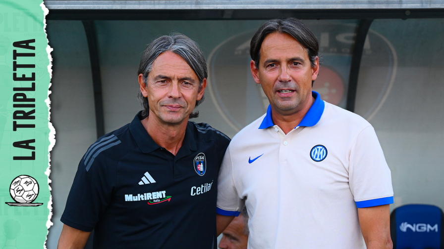 Pippo Inzaghi, l'uomo delle promozioni. E quella previsione di Gattuso... 4 Pippo Inzaghi, l'uomo delle promozioni. E quella previsione di Gattuso...