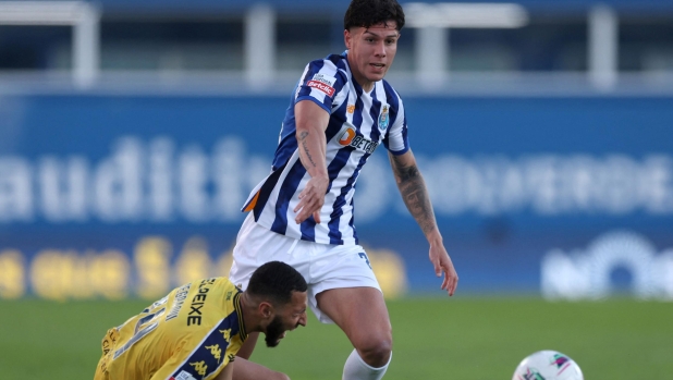 È scattato l'obbligo di riscatto del Porto: l'Udinese dice addio a Nehuén Pérez. E incassa... 2 È scattato l'obbligo di riscatto del Porto: l'Udinese dice addio a Nehuén Pérez. E incassa...