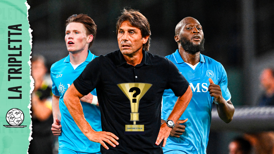 Il Napoli come il Milan di Pioli? Ecco il perché 2 Il Napoli come il Milan di Pioli? Ecco il perché
