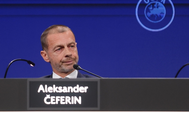 Ceferin accusa: "Gli stadi italiani sono una vergogna. Mondiale per club, siamo al limite..." 4 Ceferin accusa: "Gli stadi italiani sono una vergogna. Mondiale per club, siamo al limite..."