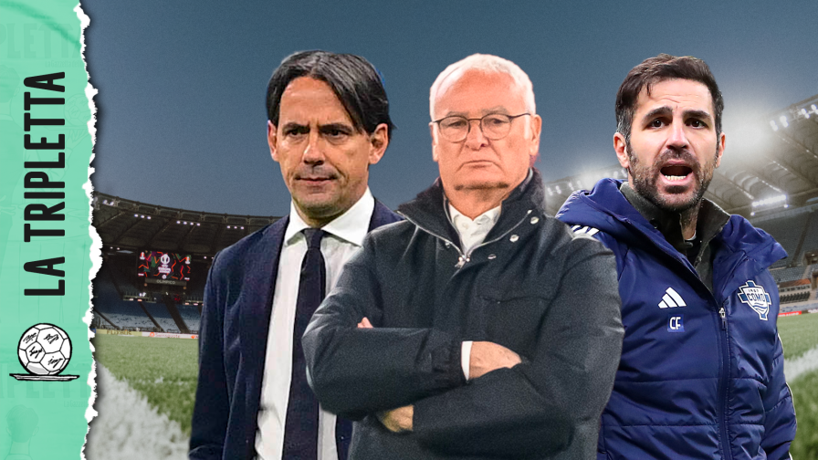 Ranieri, Fabregas o un nome a sorpresa: chi è l'allenatore dell'anno? 1 Ranieri, Fabregas o un nome a sorpresa: chi è l'allenatore dell'anno?