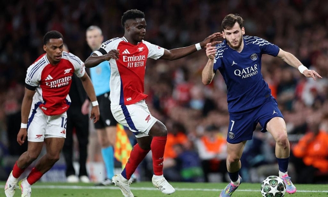 Il Psg di Gigio e Kvara o l'Arsenal di Rice: Inter, chi è meglio affrontare? VOTA il sondaggio 4 Il Psg di Gigio e Kvara o l'Arsenal di Rice: Inter, chi è meglio affrontare? VOTA il sondaggio