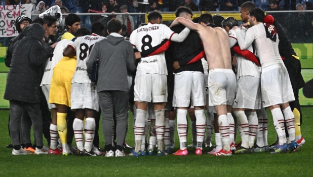 Gambe, cambi e resilienza: i punti di forza del Milan da rincorsa 2 Gambe, cambi e resilienza: i punti di forza del Milan da rincorsa