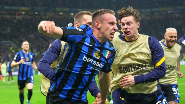 Inter, è la settima finale della storia. Ecco come sono andate le altre sei 2 Inter, è la settima finale della storia. Ecco come sono andate le altre sei