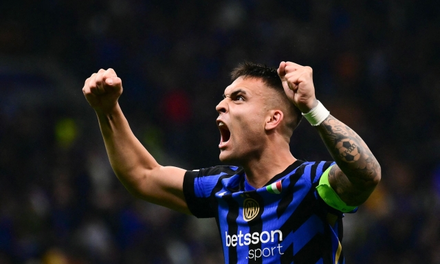 Lautaro: "Ho pianto tanto in questi giorni, ma dovevo esserci. Voglio la Champions da Istanbul" 3 Lautaro: "Ho pianto tanto in questi giorni, ma dovevo esserci. Voglio la Champions da Istanbul"