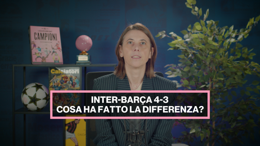 Inter-Barcellona come Italia-Germania: cosa ha fatto la differenza in una partita già storica 4 Inter-Barcellona come Italia-Germania: cosa ha fatto la differenza in una partita già storica