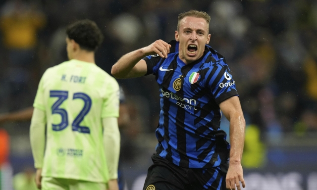Inter, il punto infortunati: Lautaro out. Le condizioni di Frattesi, Mkhitaryan e Pavard 1 Inter, il punto infortunati: Lautaro out. Le condizioni di Frattesi, Mkhitaryan e Pavard