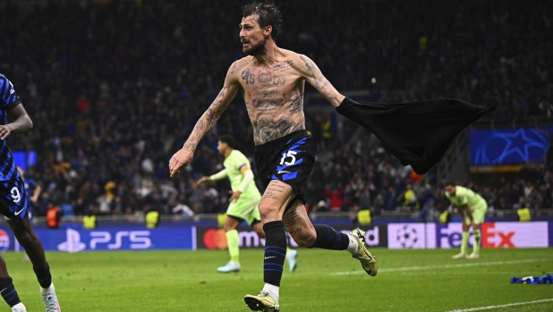 Sacchi: "L'Inter come noi italiani, bravissimi quando si fa dura" 4 Sacchi: "L'Inter come noi italiani, bravissimi quando si fa dura"