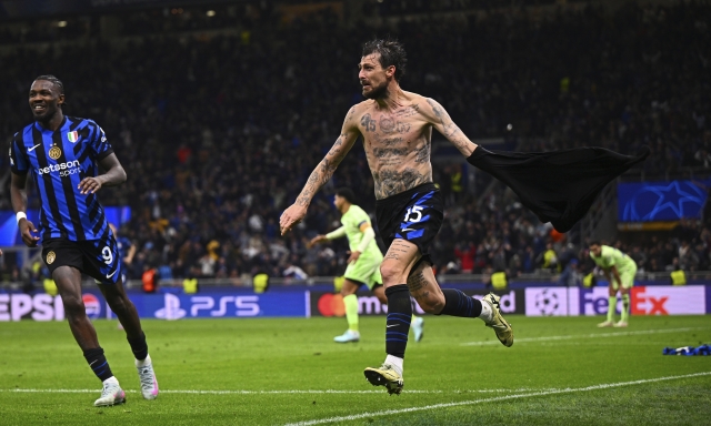 Eterno Acerbi, il leone che si ribella ai finali scritti dagli altri 4 Eterno Acerbi, il leone che si ribella ai finali scritti dagli altri