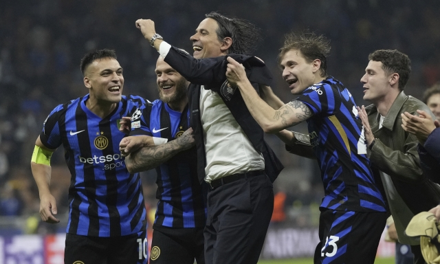 Inter, vittoria memorabile di una grande squadra e del calcio italiano. Lautaro da Pallone d'oro 4 Inter, vittoria memorabile di una grande squadra e del calcio italiano. Lautaro da Pallone d'oro