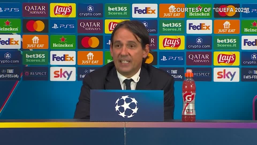 Inzaghi: "Inter in Finale? Molti non pronosticavano..." 1 Inzaghi: "Inter in Finale? Molti non pronosticavano..."