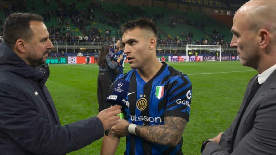 Lautaro: "Infortunio all'andata? Ho pianto tanto, ora vogliamo la coppa" 1 Lautaro: "Infortunio all'andata? Ho pianto tanto, ora vogliamo la coppa"