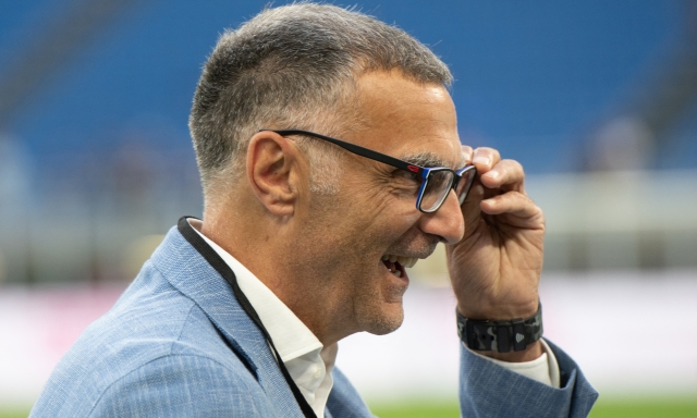 Bergomi, voce e cuore: "Con una gara così come fai a star calmo? Il Barça poi si lamentava dal 1'..." 2 Bergomi, voce e cuore: "Con una gara così come fai a star calmo? Il Barça poi si lamentava dal 1'..."