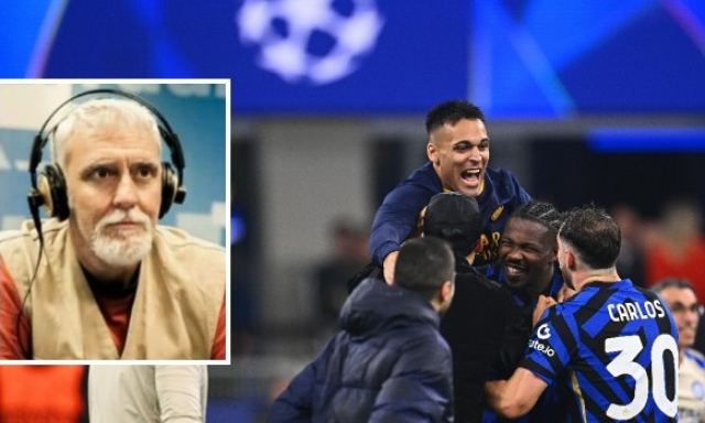 Repice, la voce (senza video) di Inter-Barcellona: perché la sua radiocronaca è diventata virale 4 Repice, la voce (senza video) di Inter-Barcellona: perché la sua radiocronaca è diventata virale