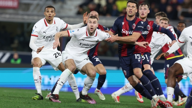 Alle 20.45 Milan-Bologna: si rivede Joao Felix dall'inizio, Italiano con Dallinga 4 Alle 20.45 Milan-Bologna: si rivede Joao Felix dall'inizio, Italiano con Dallinga