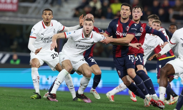 Le partite di oggi: c'è Milan-Bologna in Serie A 1 Le partite di oggi: c'è Milan-Bologna in Serie A