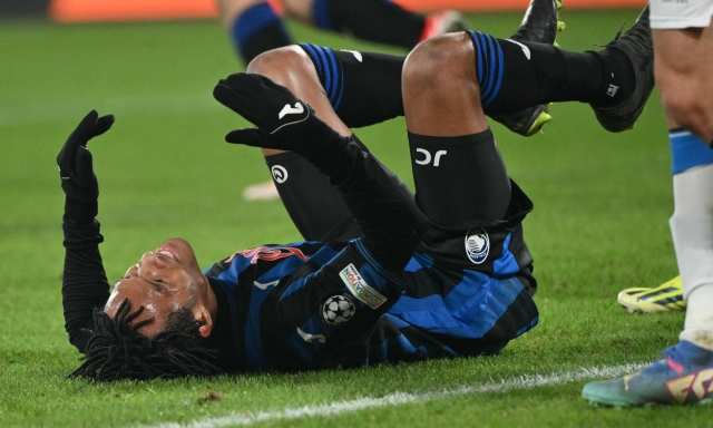 Atalanta, Cuadrado out: il colombiano salta la Roma. Ma Kossounou rientra 2 Atalanta, Cuadrado out: il colombiano salta la Roma. Ma Kossounou rientra